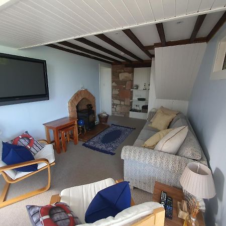 Cromla Cottage Corrie Exterior foto