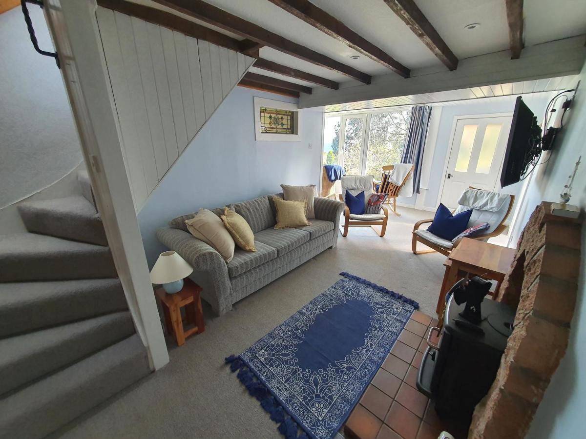 Cromla Cottage Corrie Exterior foto
